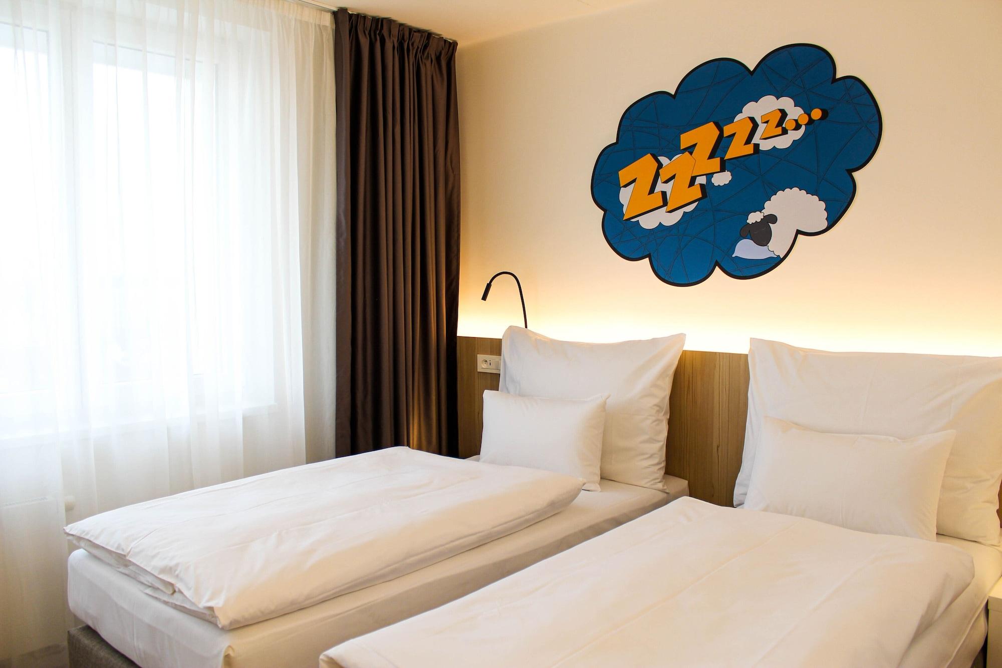Comfort Hotel Prague City Exterior photo