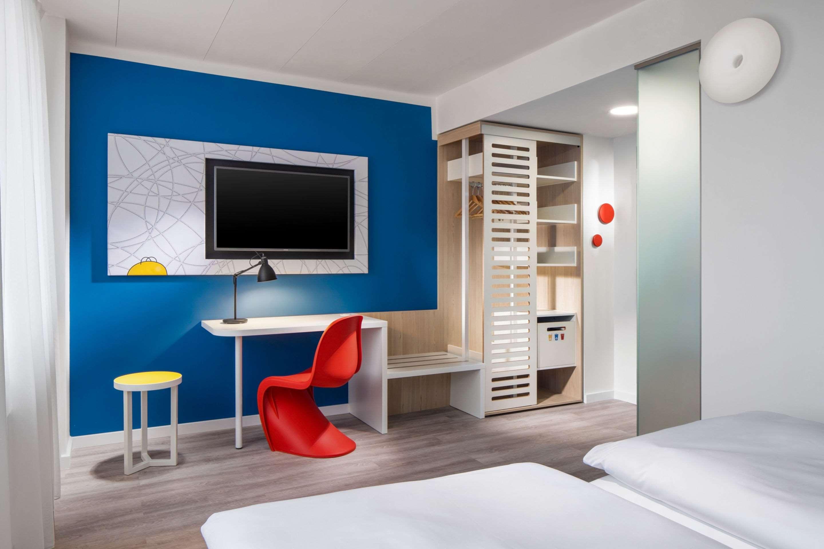Comfort Hotel Prague City Exterior photo