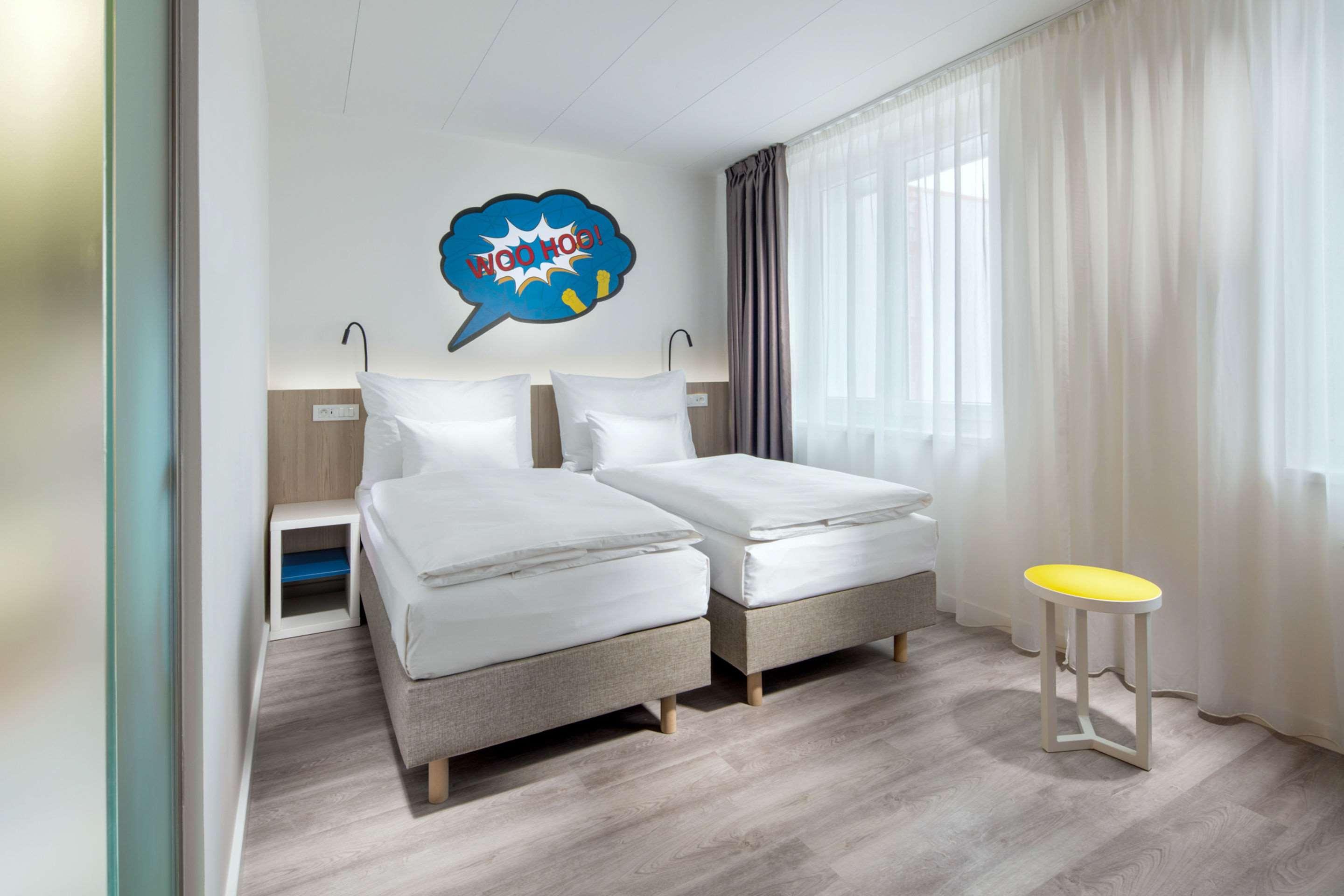 Comfort Hotel Prague City Exterior photo