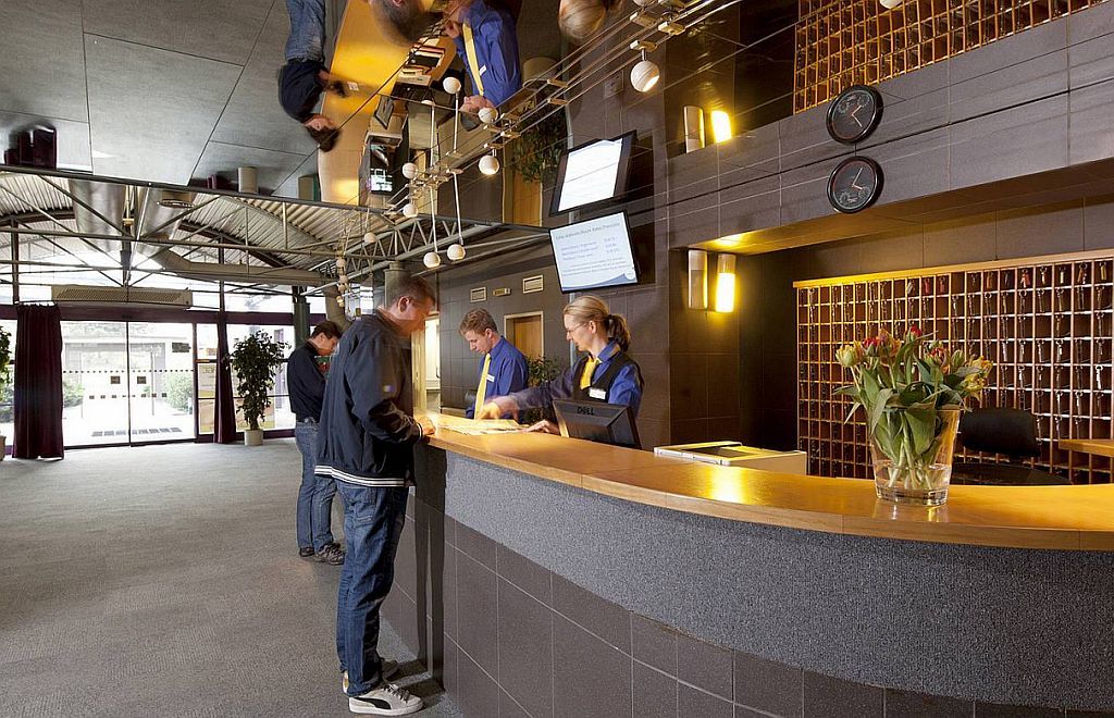 Comfort Hotel Prague City Exterior photo