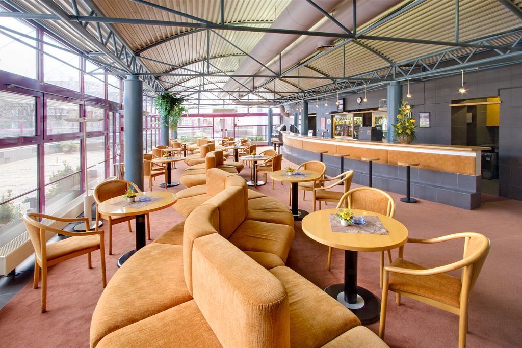 Comfort Hotel Prague City Exterior photo