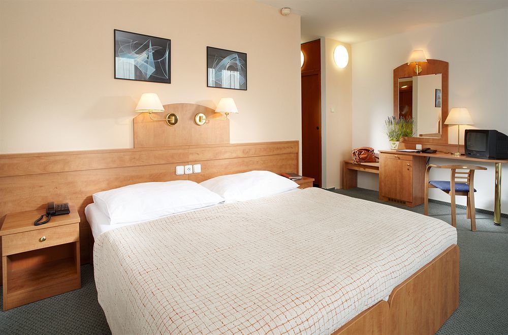 Comfort Hotel Prague City Exterior photo