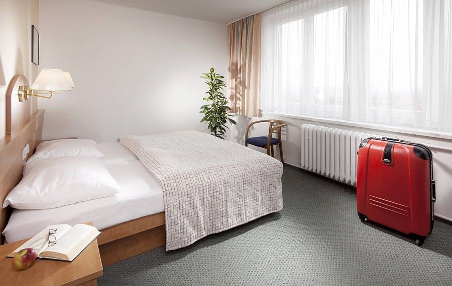 Comfort Hotel Prague City Exterior photo